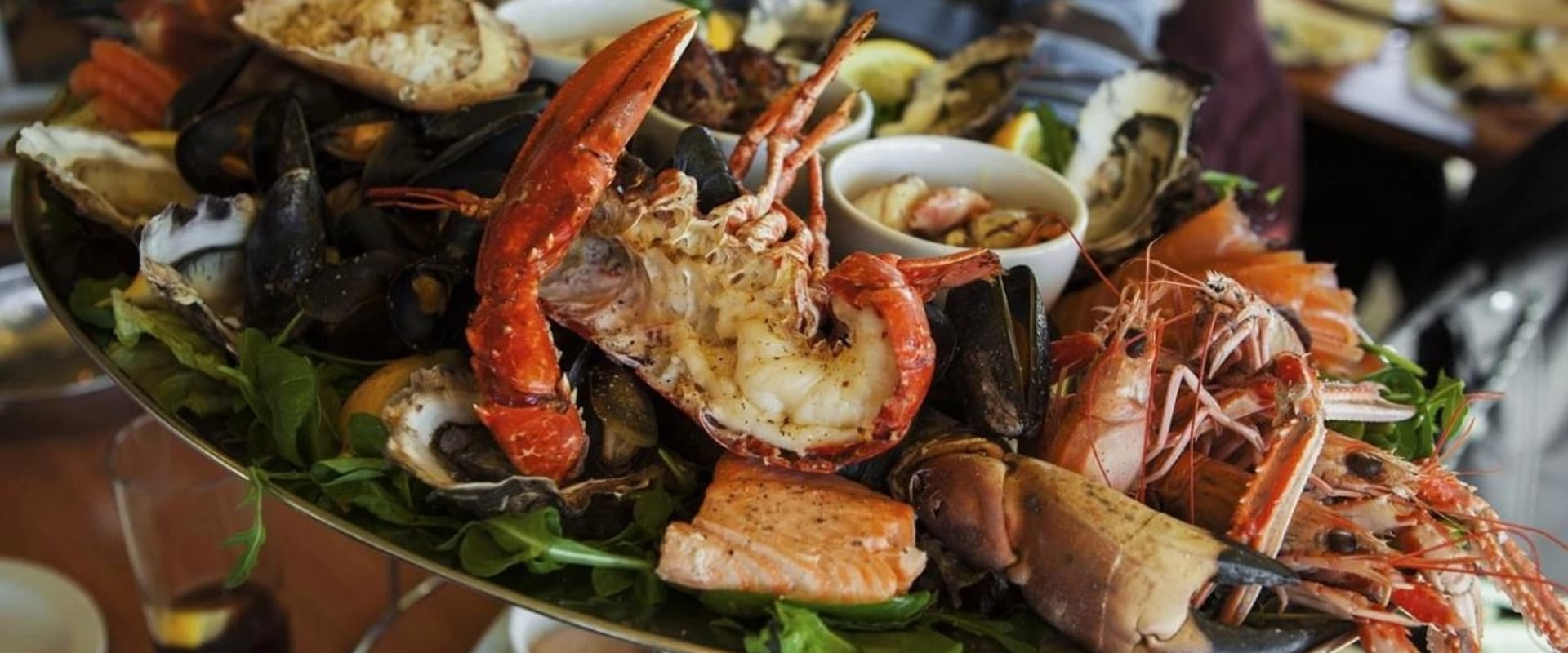 Discover the Best Seafood Restaurants in Lake Worth, Florida