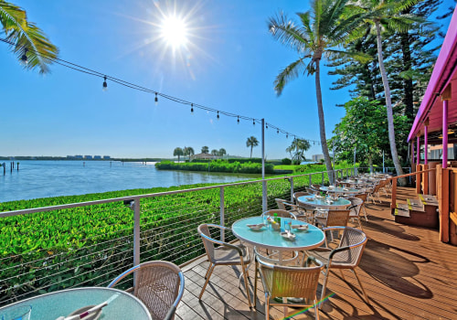 The Best Outdoor Dining Experiences in Lake Worth, Florida