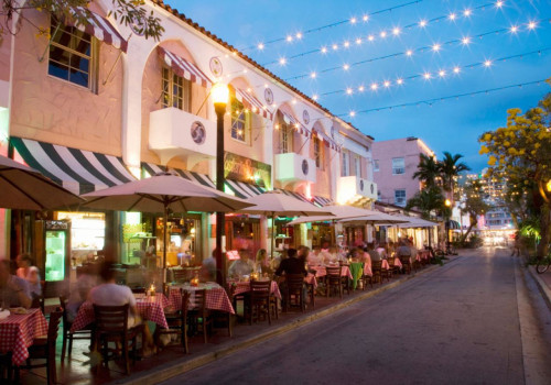 Exploring the Culinary Scene: Caribbean and Cuban Restaurants in Lake Worth, Florida